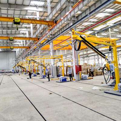 株洲正和焊接空间臂悬臂送丝机架焊接机械臂 JDB弹簧式助力机械手