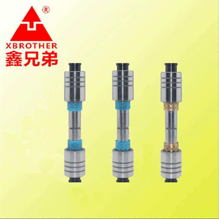 轴承钢端子柱高速冲精密内导柱 厂家直供米思密高精密内导柱