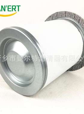 S60空压机油分2.04.25.008-1油气分离器芯191kW螺杆泵压缩机配件