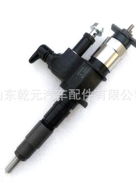 喷油器总成 095000-5393 23670-E0270 HINO J05D