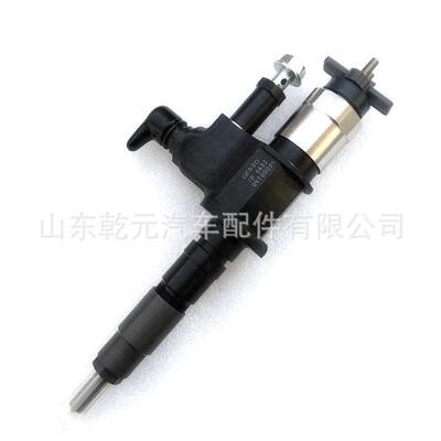 喷油器总成 095000-5393 23670-E0270 HINO J05D