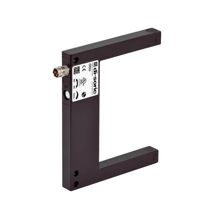 德国进口di-soric OGU 080 G3-T3槽型光电开关