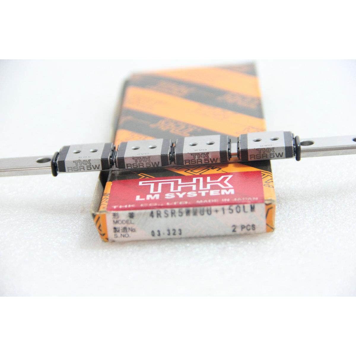 可以切割THK导轨RSR5W 滑动直线导轨适用机床 传动件