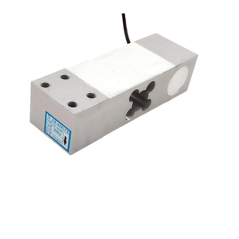 广测YZC-1B(665)/100kg YZC-665/200kg电子秤铝合金称重传感器