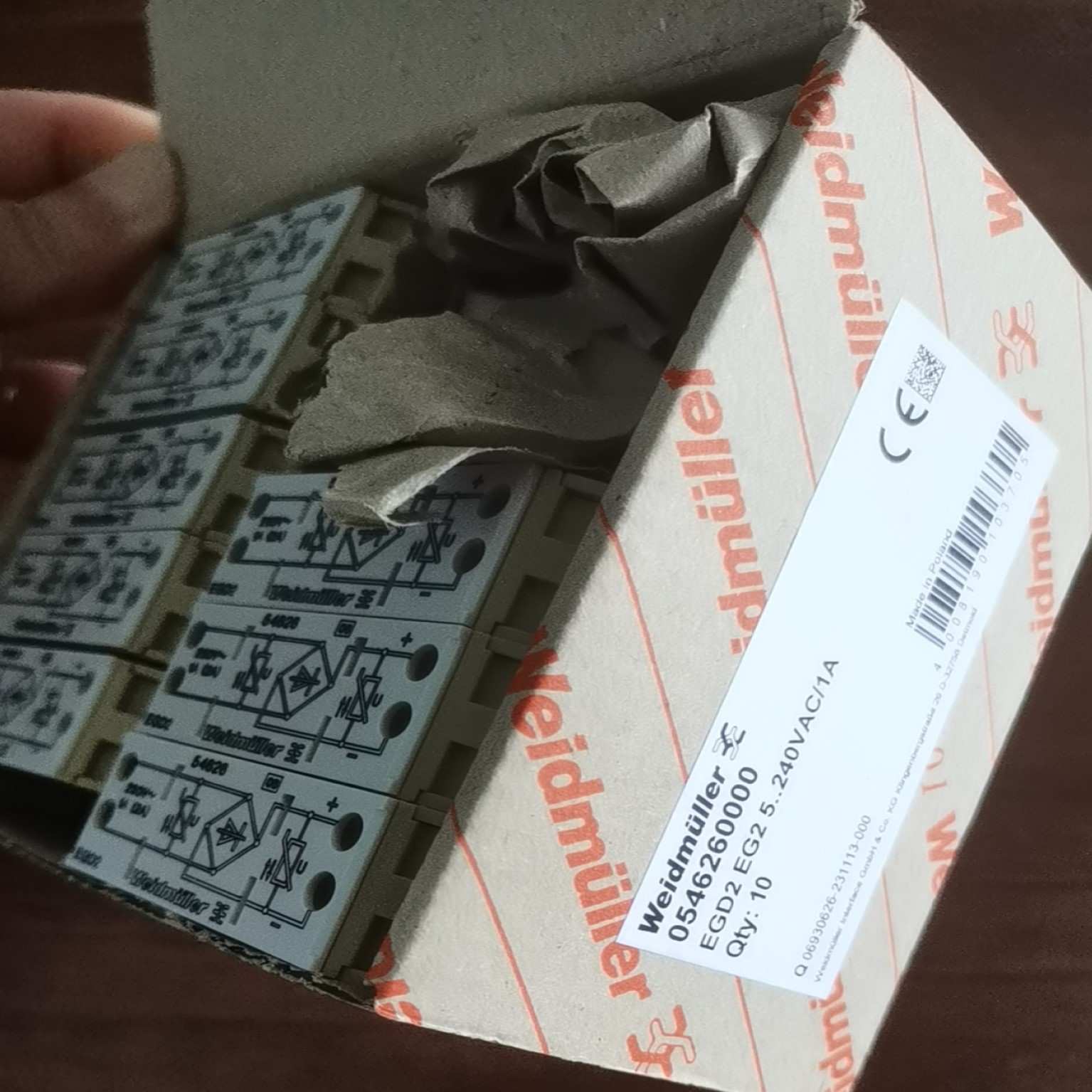 魏德米勒隔离器ACT20M-2CI-2CO-OLP-S信号变送器1176050000