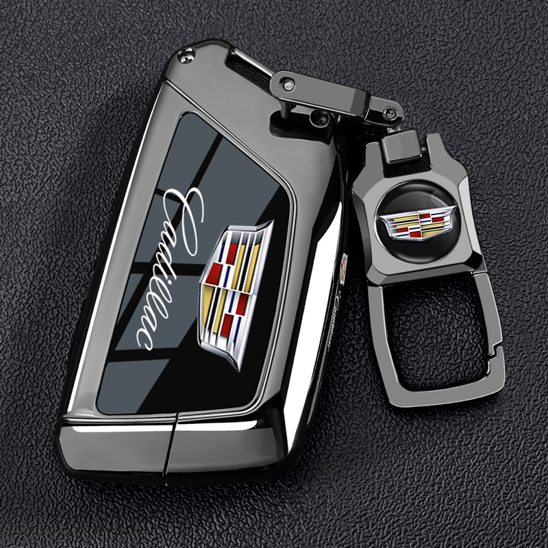 2025新凯迪e拉克ct5钥匙套25款xt5汽车xt4专用ct6高级感xt6壳xts