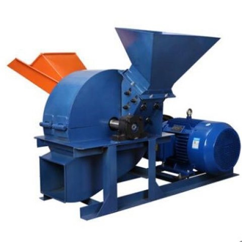 多功能木材粉碎机葡萄枝树枝粉碎机D竹子玉米芯边角料破碎机木屑