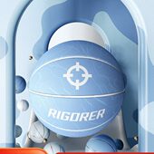 球逐篮球儿童橡胶专用5号外投篮训练7号室内准者小学生篮蓝球