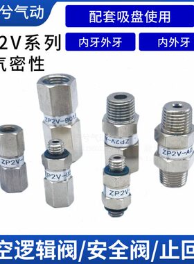 3  A54P逻辑-20-VP03A5 阀B5A5-ZA5逻辑--W-0安全阀5Z阀5-0V真空2