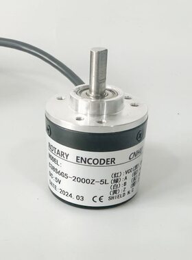 10-S620001020-0360G38 ZC010240 50 500605L 光电编码器  0