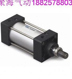 现货标准气缸SC80X70X80X90X110X120X130X140X160X180-S带磁