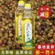 耐高温 农家一级茶籽油 历农纯正山茶油750ml 江西茶油减餐食用油
