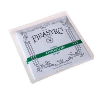 小提琴琴弦 小提琴绿条PIRASTRO Tonica