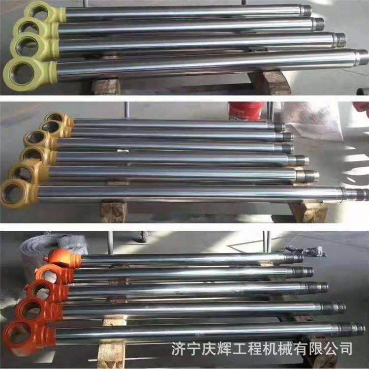 挖掘机小臂油缸R220-5 R225-9 R385-9缸筒 活塞 中臂 大臂 配件