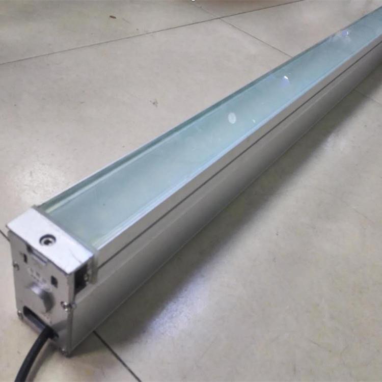 长方形地埋灯LED户外广场景观嵌入式透光地灯条形线性地砖灯