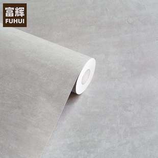 加厚复古水泥自粘墙纸PVC创意做旧壁纸贴膜导气槽波音软片HD 065