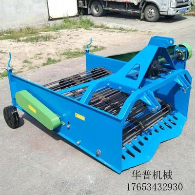 土豆收获机 四轮车带马铃薯收获机 起土豆机挖土豆机 红薯收获机