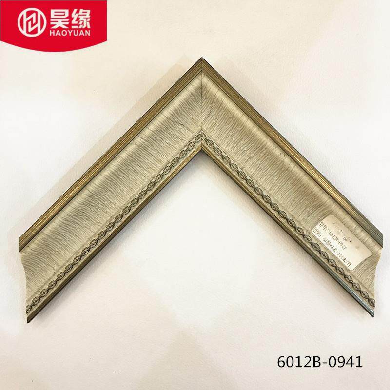 十字绣框条义乌厂家现货ps相框线条 影楼复古PS画框线6012B