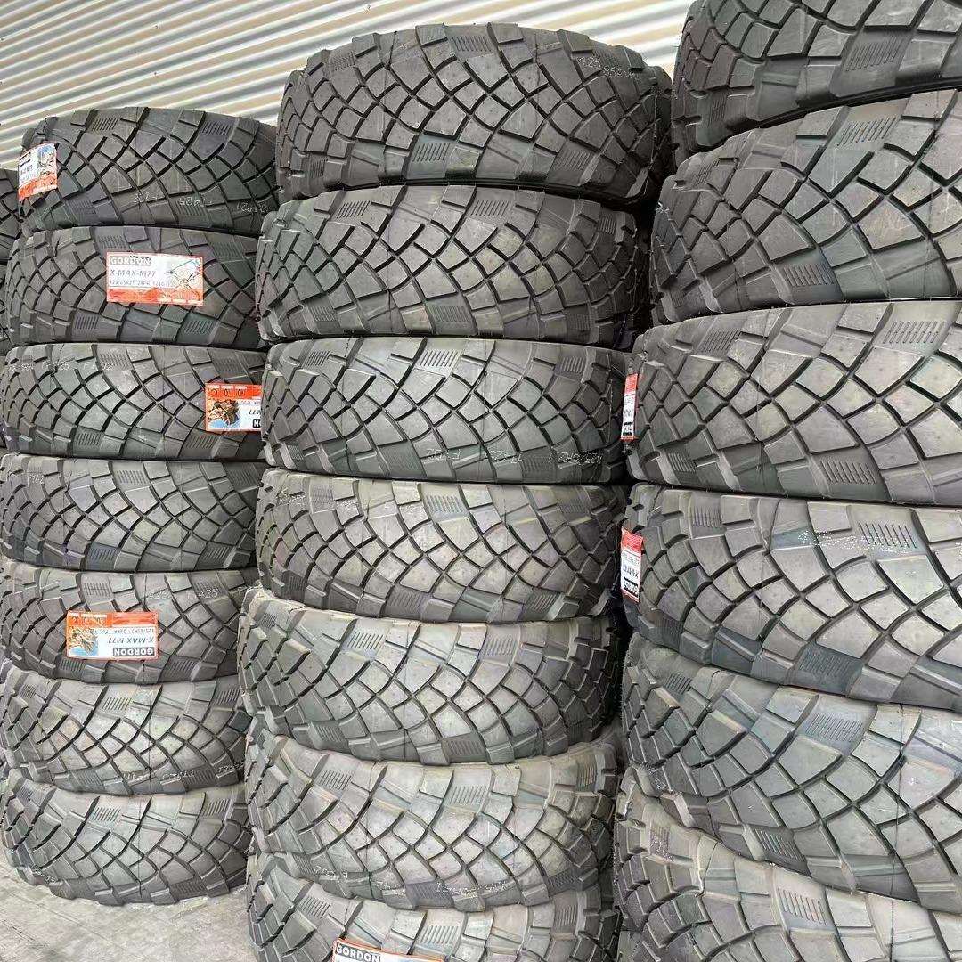 425/85R21 越野卡车工程轮胎高品质出厂价格 全钢子午线轮胎