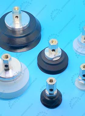 SMC工业真空吸盘 ZPX40HBN-B01-B10 50 63 80 100 125HBS-B01-B12