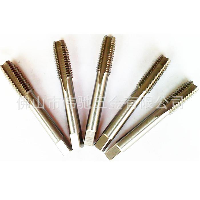 英制BSW丝锥/丝攻 台州邵氏机用全磨制机用直槽丝锥1/4-20 3/8-16