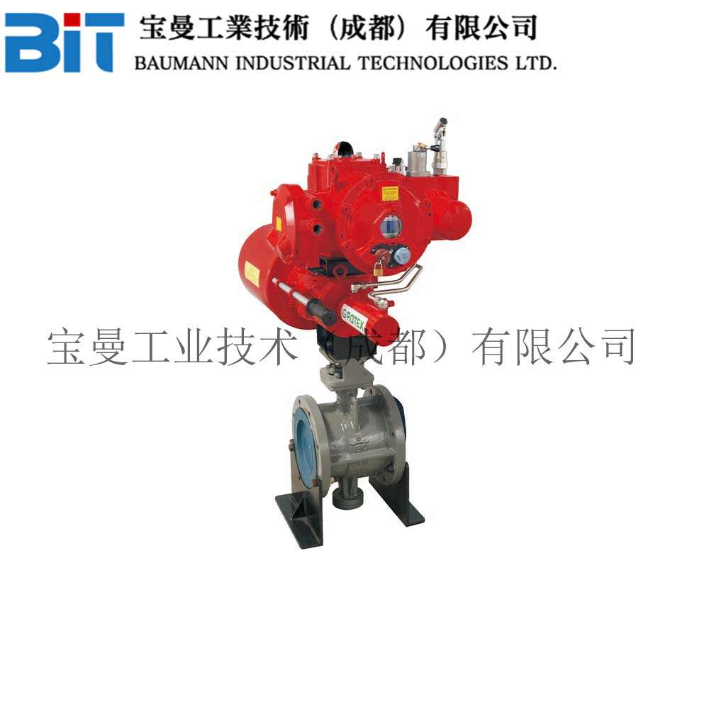 ROTEX AUTOMATION电动液压执行器EHF旋转执行器线性执行器EXD防爆