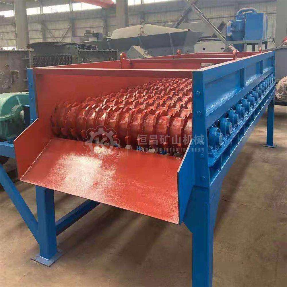 大型石料厂泥石分离机 移动式滚轴筛 重型矿石沙土煤矸石筛分设备,鲜花速递/花卉仿真/绿植园艺,割草机/草坪机,淘宝优惠券,粉丝福利购,淘宝优惠卷