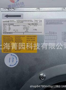 励磁调节器冷却风机ERAD315-4K德国洛森ROSENBERG