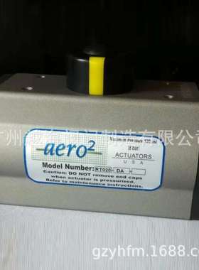 爱诺aero2气缸RT012/020/035/050/255/160/435-DA气动执行器机构