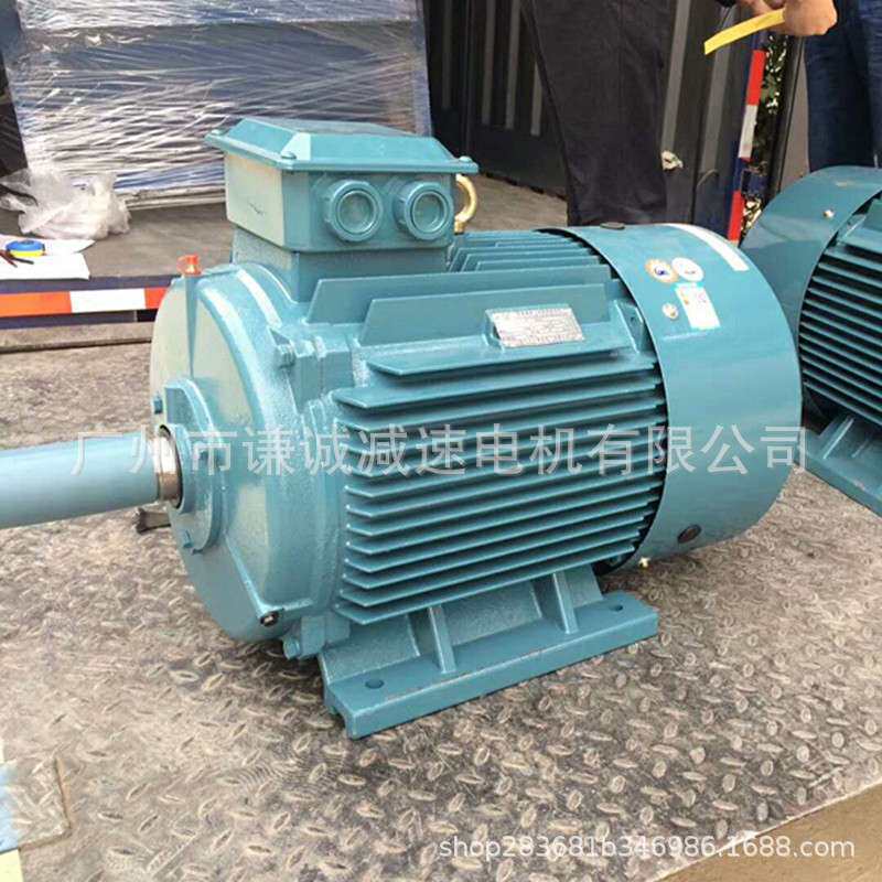 YE3/YE2- 225M-6/JS 225M-6 30KW立式/卧式三相交流异步电动机