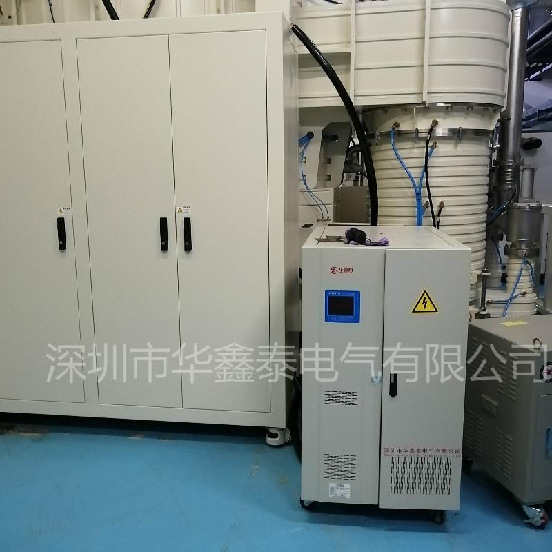 HXT/华鑫泰三相全自动补偿稳压器75KVA/80KW/100/120KW/150KVA