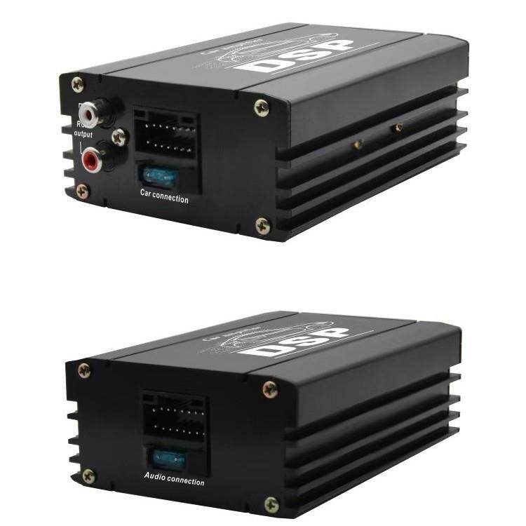 车易得 车载功放改装安卓机专用DSP汽车功放