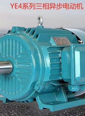 YE4系三相异步电动机