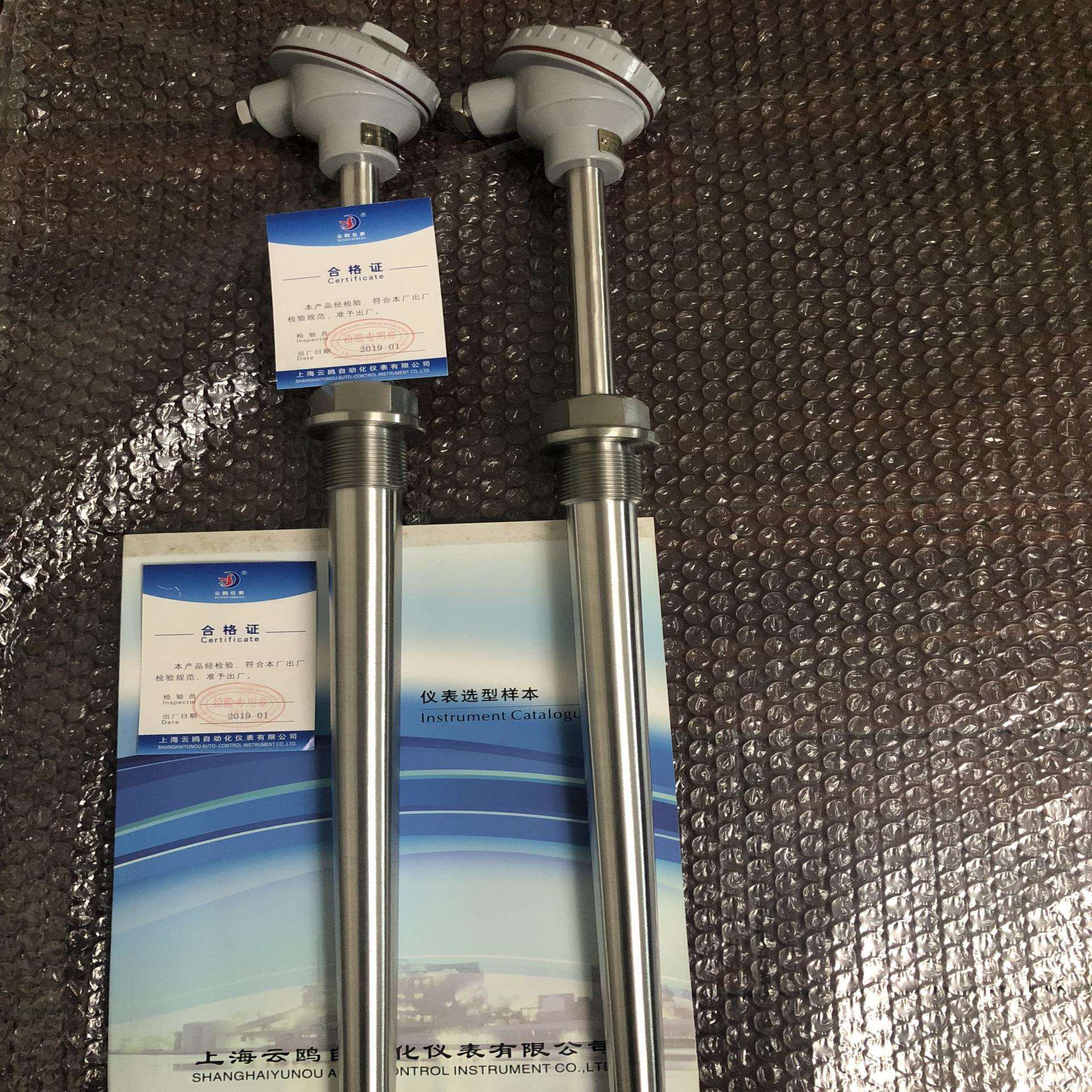 WRN-331冶炼厂用热电偶WRE-83A/WRE-431G