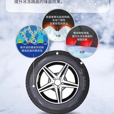 165 175 185 195 205 215/55 60 65 70r13r14r15r16r17防滑雪地胎