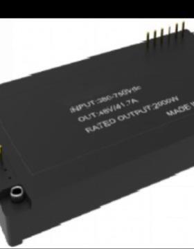 工业特种电源 AF1000 9-40&18-75Vdc低压直流宽范围输入系列1000W