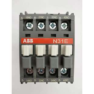 220 240V 60Hz;10139471 230 50Hz ABB接触器AX09 230V