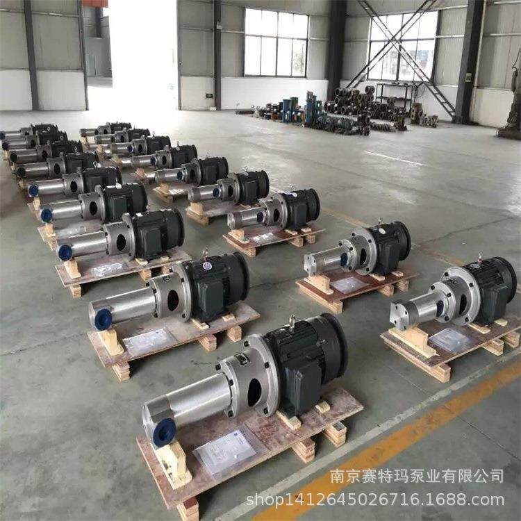 RSF060R42VBBW3F2/4P变速箱的润滑循环系统配套润滑泵