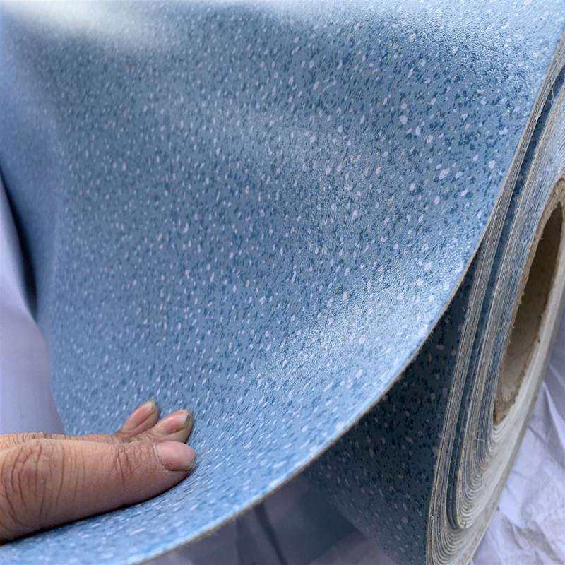 加厚PVC地板革 耐磨防水商用毛坯房地板 家用防滑塑胶地板卷材