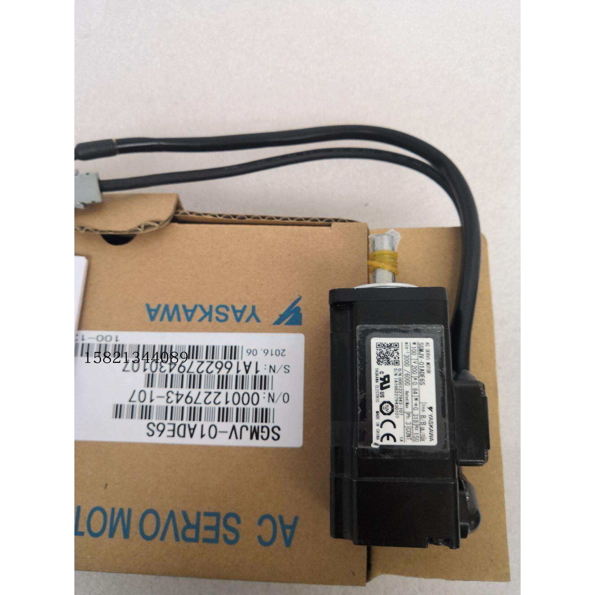 SGMJV-01ADE6S/02ADE6S/04ADE6S日系安川原装大量现货