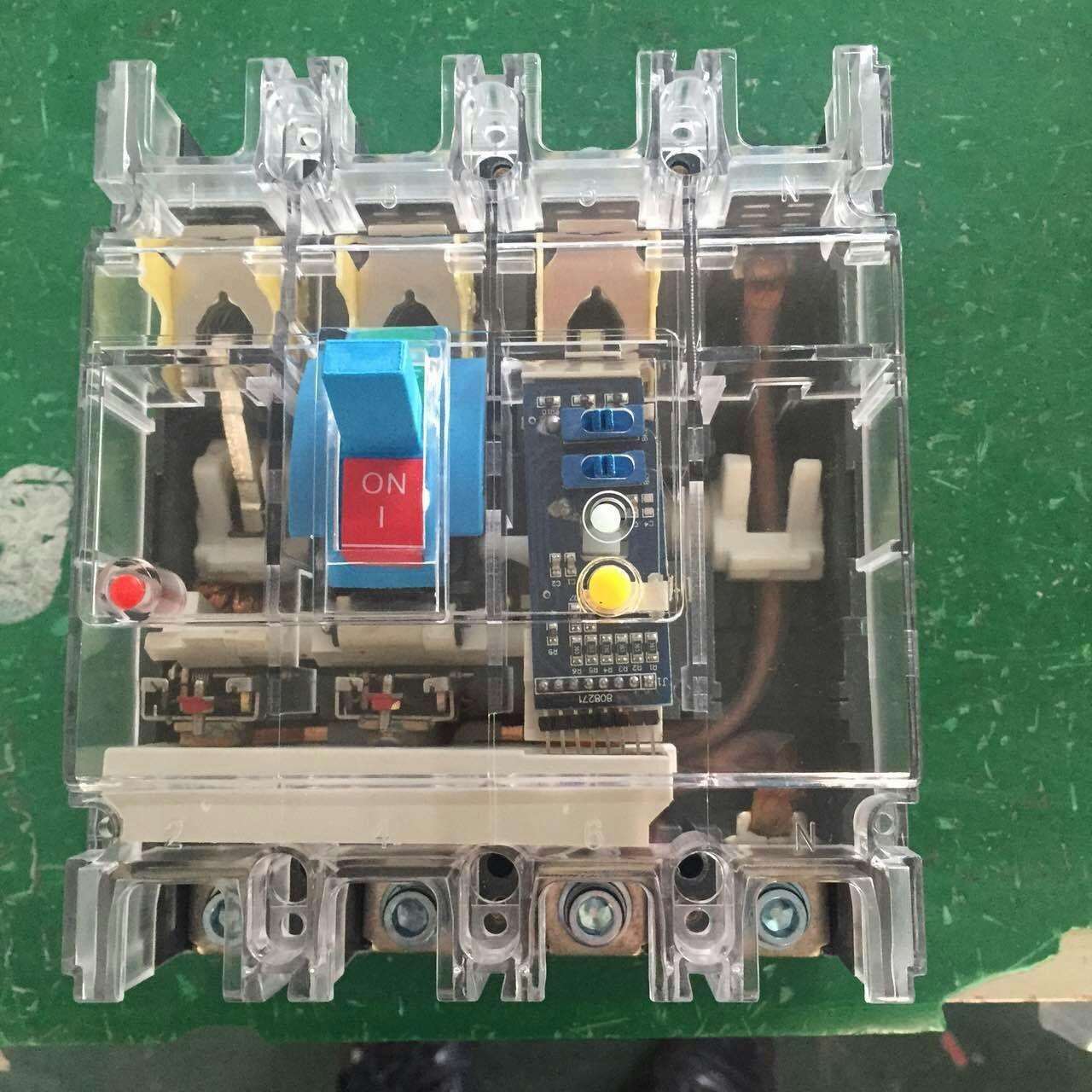 NUOMAKEI塑壳断路器M1L-800L/3300充电桩专用塑壳断路器