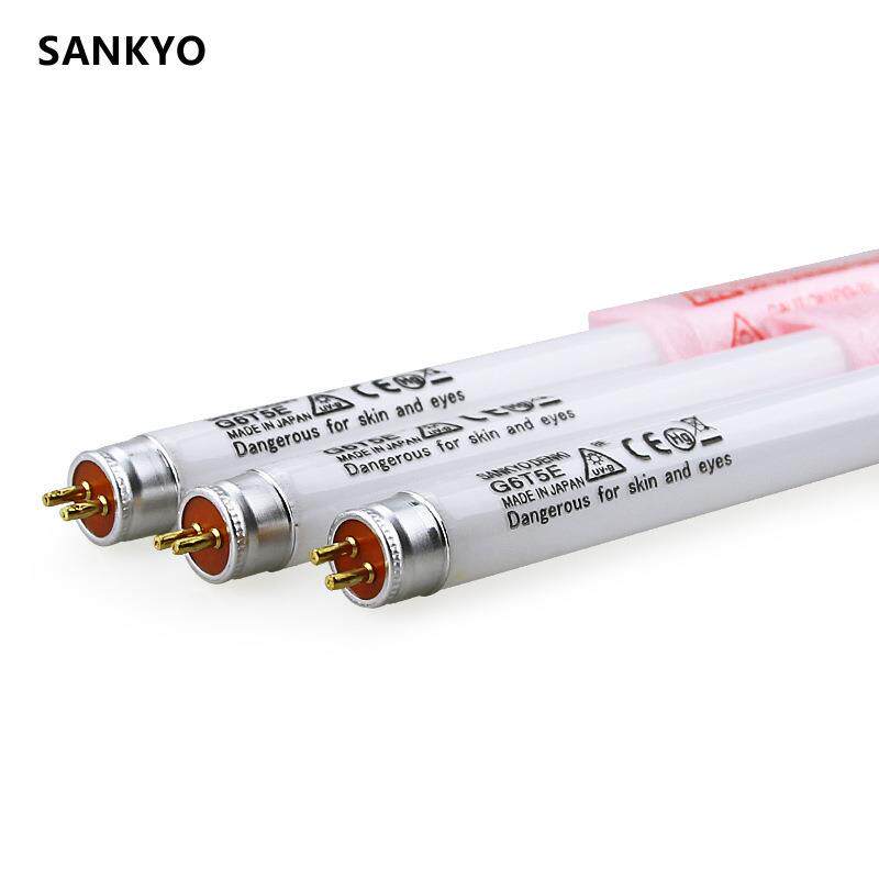 SANKYO DENKI三共 G6T5E基因检测凝胶仪灯管 UVB紫外线老化测试灯