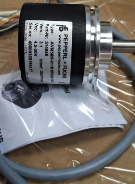 原装进口 AVM58N-011K1R0GN-1213 多圈绝对值编码器(514946)