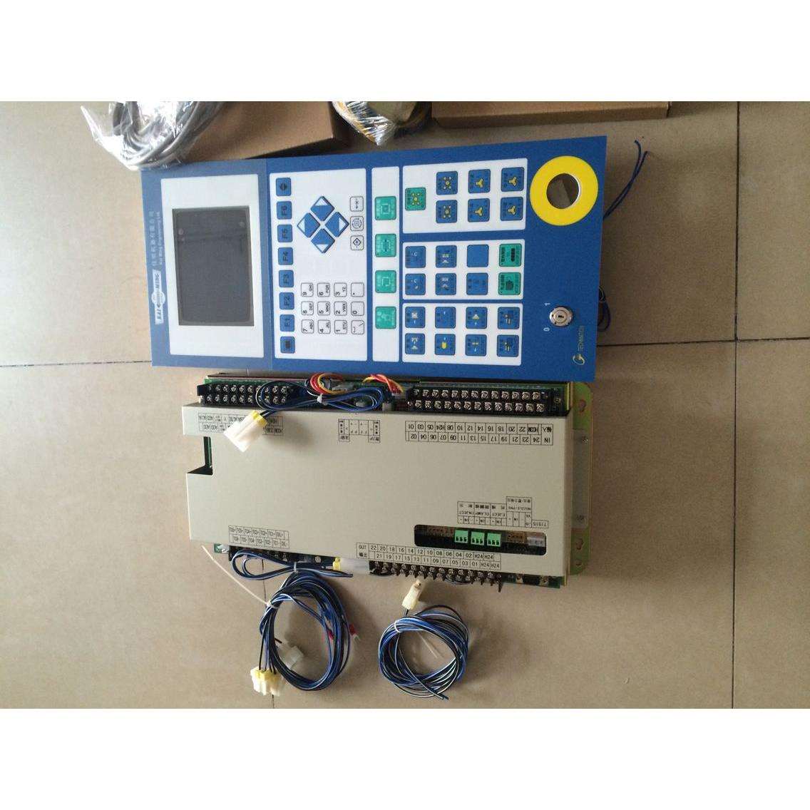 弘讯A62电脑配5.7寸彩色显示面板 弘讯M5C注塑机电脑 厂家直销A63