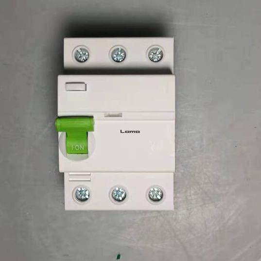 隆马电器 110V 127V RCD RCCB 出口电子式漏电断路器漏电开关