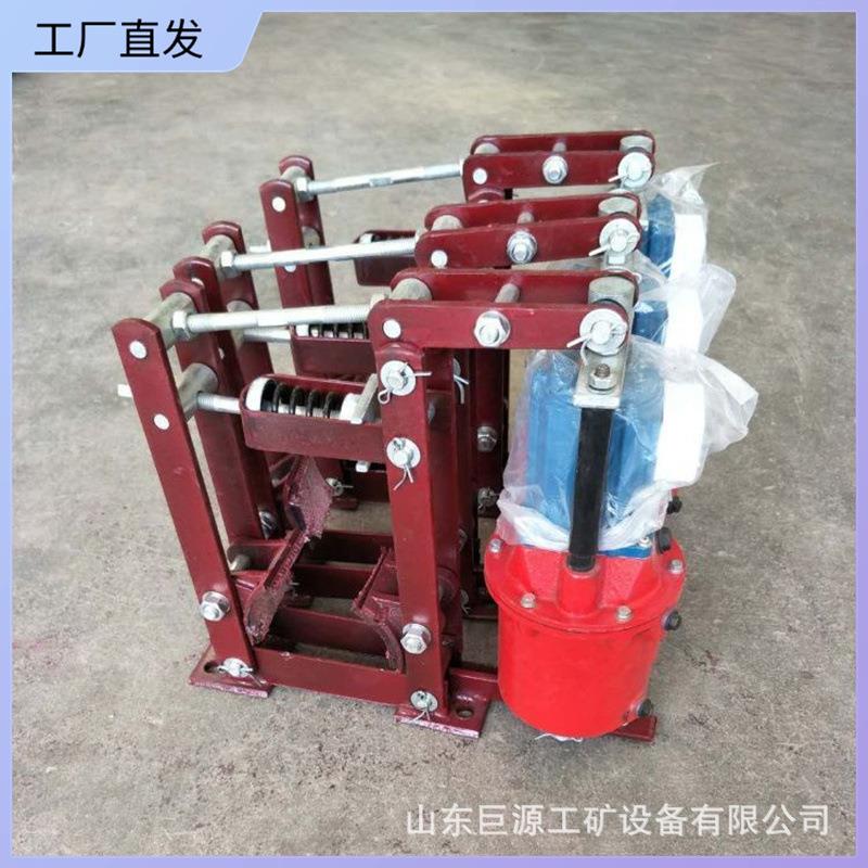 EDX系列矿用制动器液压鼓式制动器矿用隔爆型电力液压制动器