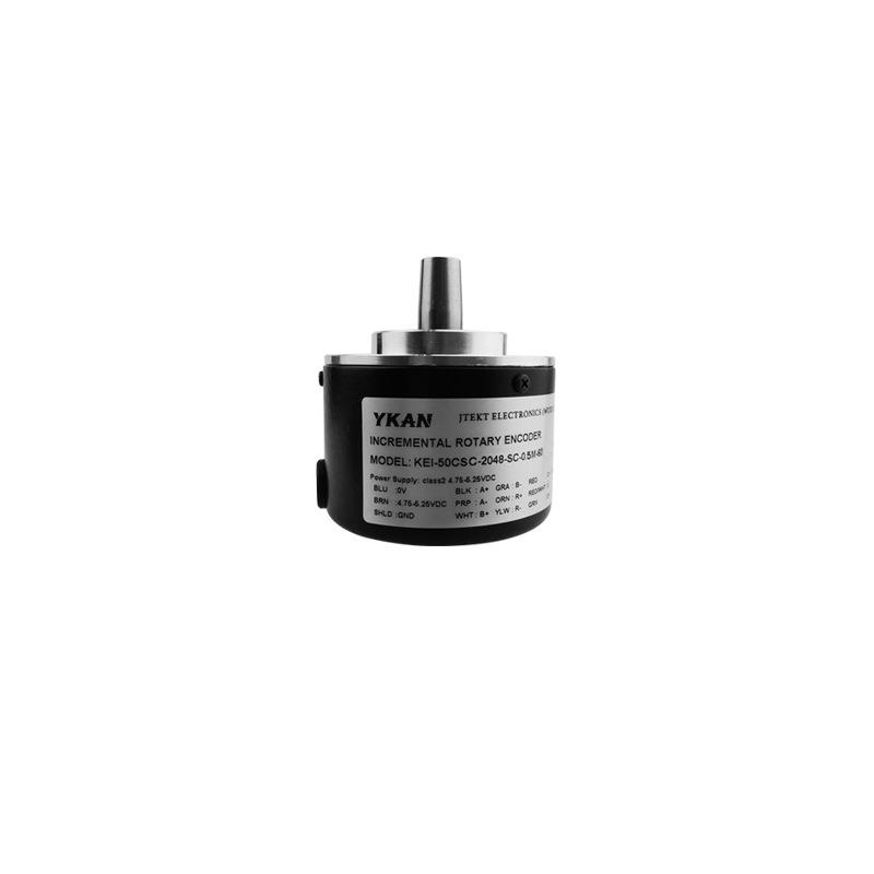 JTEKT 锥形实心轴 KEI-50CSC-2048-SC-0.5M-60 正余弦信号输出