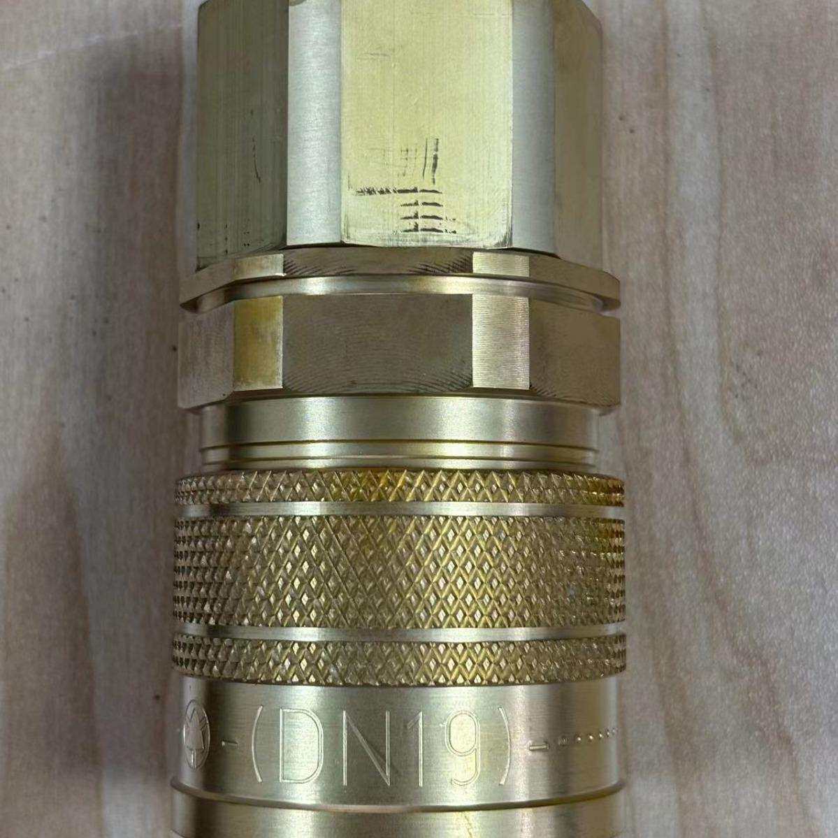 WALTHER 快速接头 LP-019-2-WR533-21-1