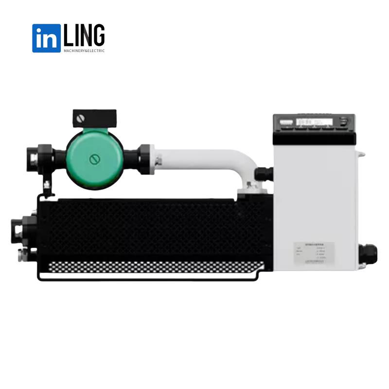 FTWH200发动机自循环水套加热器恒温带水泵防冻预热器FTWH100