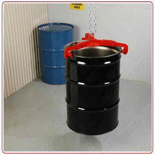 Schmeid施盾三钩油桶起吊夹钳 DL360B油桶吊具 DL500A三爪油桶吊
